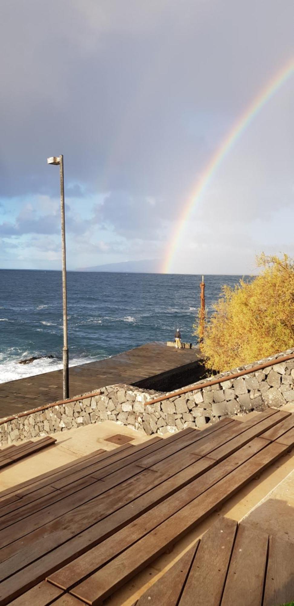 فيلا Casa Joy Tejina de Isora المظهر الخارجي الصورة